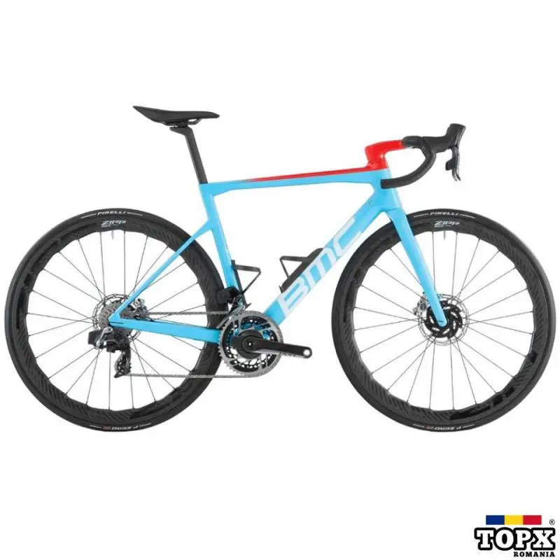 2024 BMC Teammachine SLR 01 ONE Road Bike (KINGCYCLESPORT)