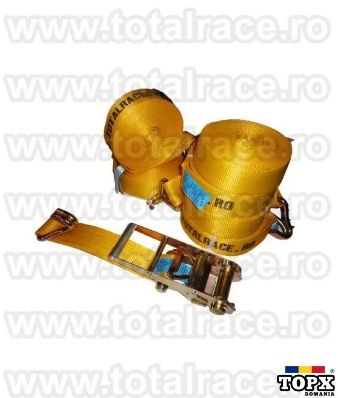 Chinga transport marfa 10 tone latime 75 mm