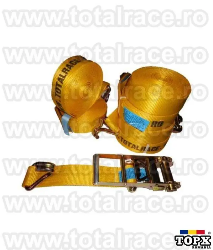 Chinga transport marfa 10 tone latime 75 mm - 2