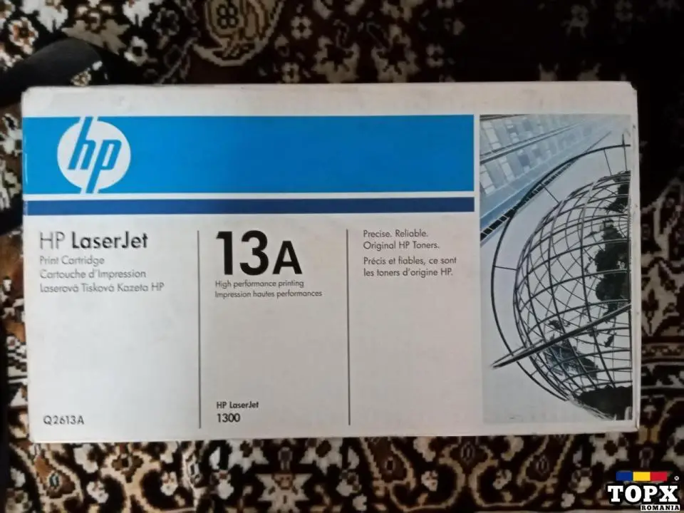 Vand Cartuse toner originale sigilate pentru HP,Canon,Samsung etc.