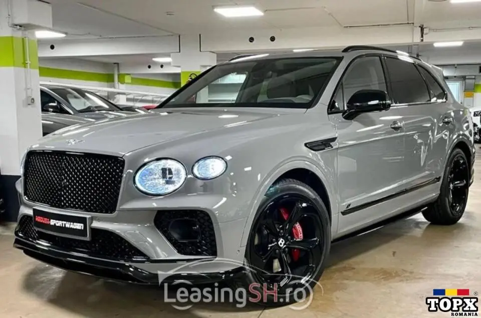 Bentley Bentayga Benzina 2023