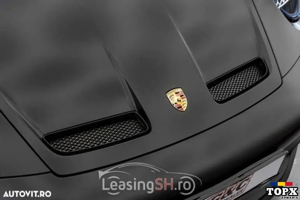 Porsche 992 2022 Leasing Auto - 4