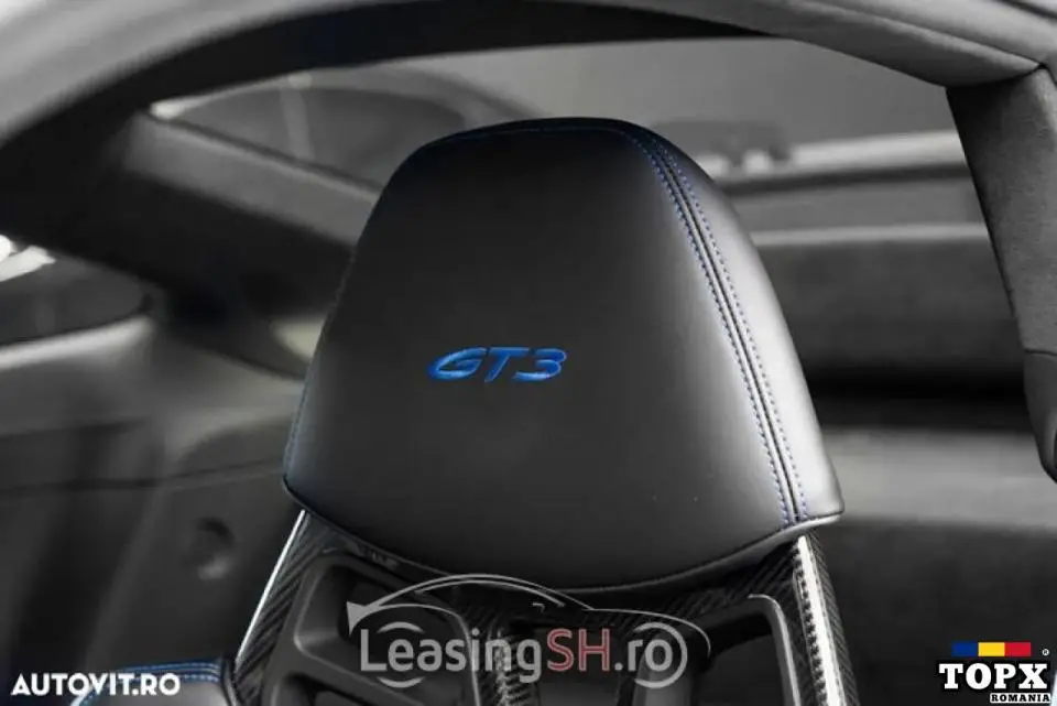 Porsche 992 2022 Leasing Auto - 5