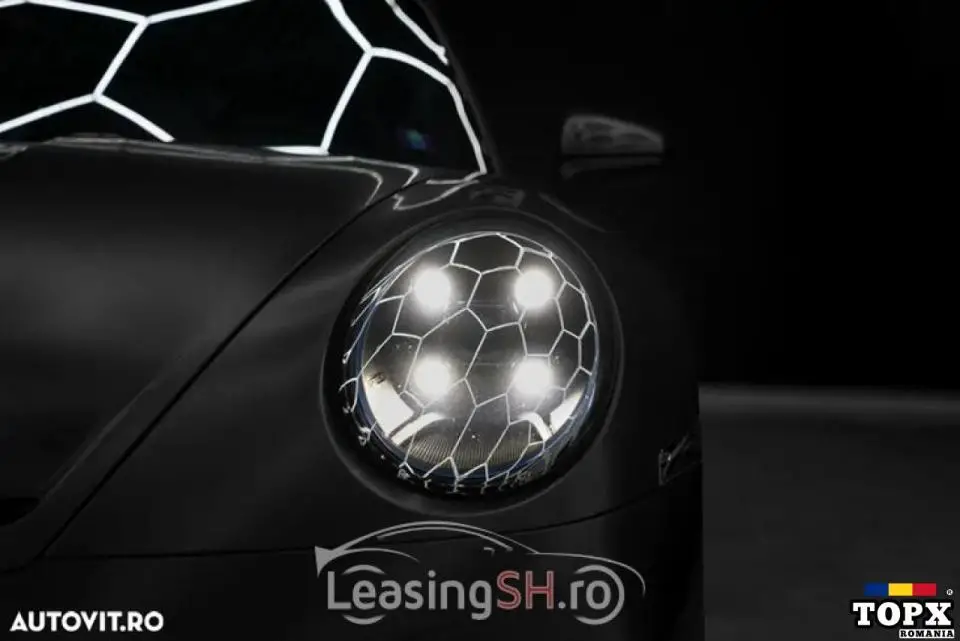 Porsche 992 2022 Leasing Auto - 7