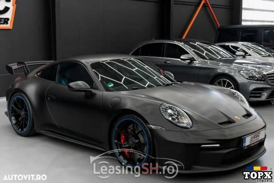 Porsche 992 2022 Leasing Auto - 9