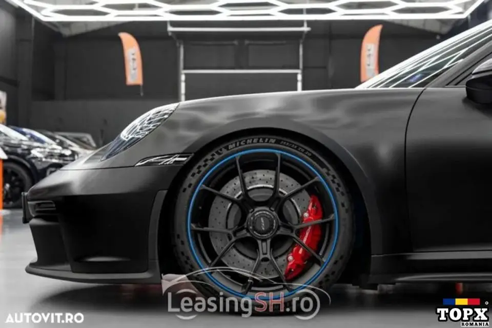 Porsche 992 2022 Leasing Auto - 10