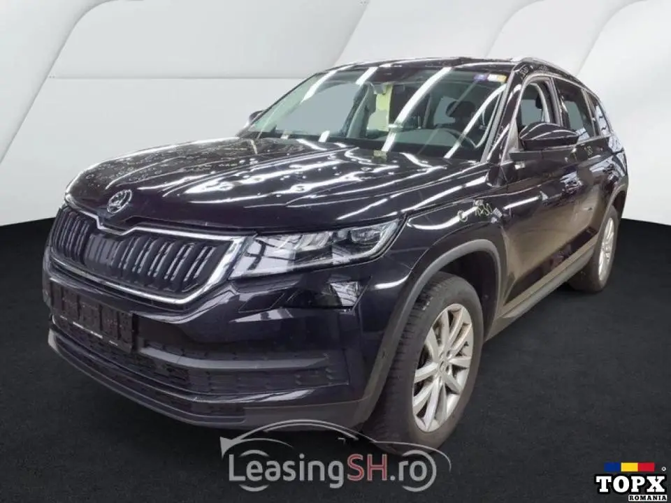 Skoda Kodiaq Diesel 2021