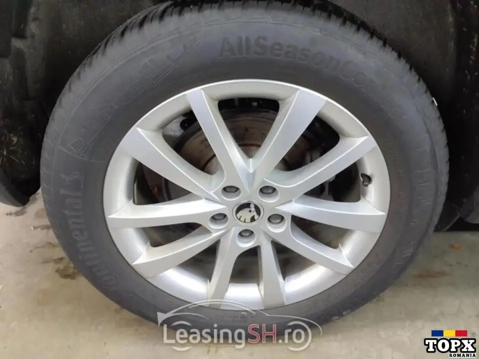 Skoda Kodiaq Diesel 2021 - 6