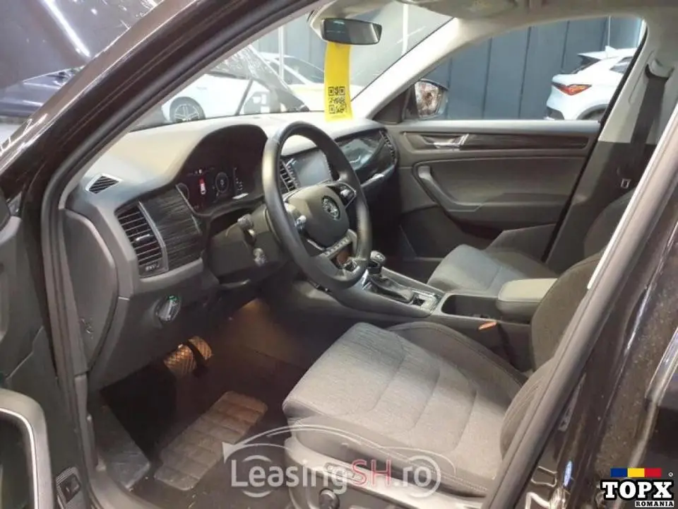 Skoda Kodiaq Diesel 2021 - 7