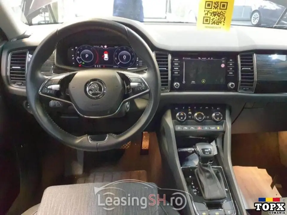 Skoda Kodiaq Diesel 2021 - 10