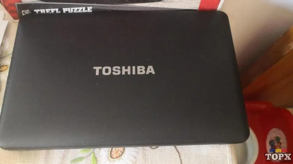 Laptop Toshiba Satellite C850-127
