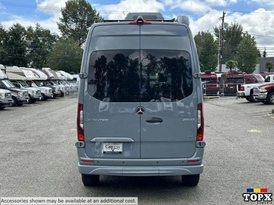 2023 Grech RV TURISMO-ion 4X4 for sale!