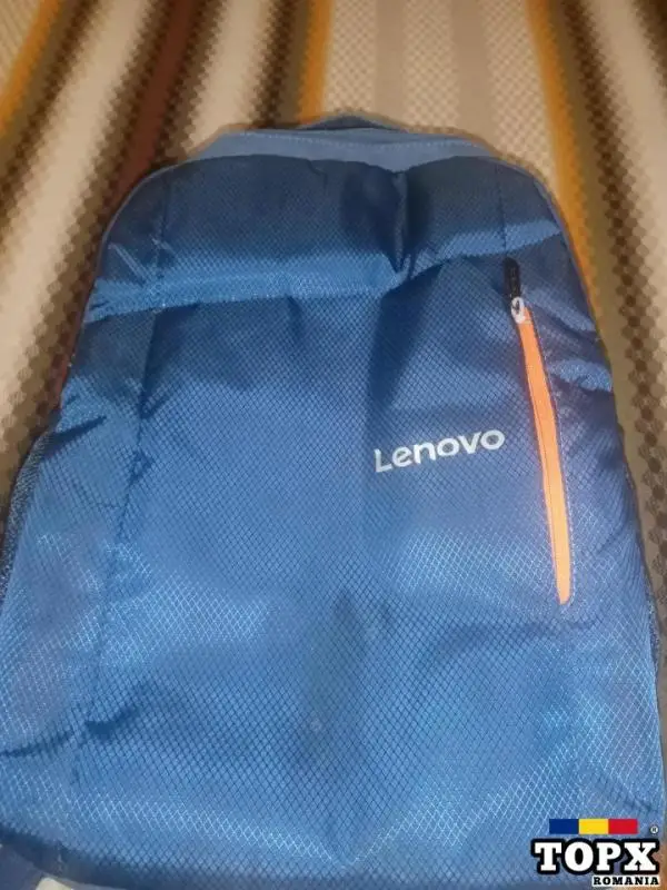 Rucsac laptop Lenovo Albastru pentru laptopuri de pana la 15.6"