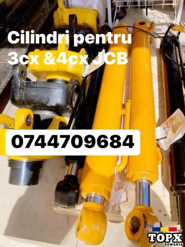 Cilindri  Planetare  Cardane pentru JCB