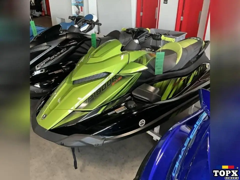 Yamaha 2023 GP1800R SVHO Jetski