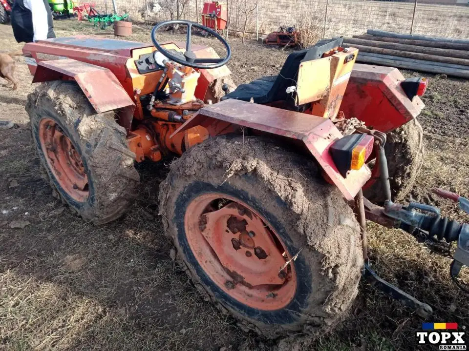Tractor Valpadana 4RM-450