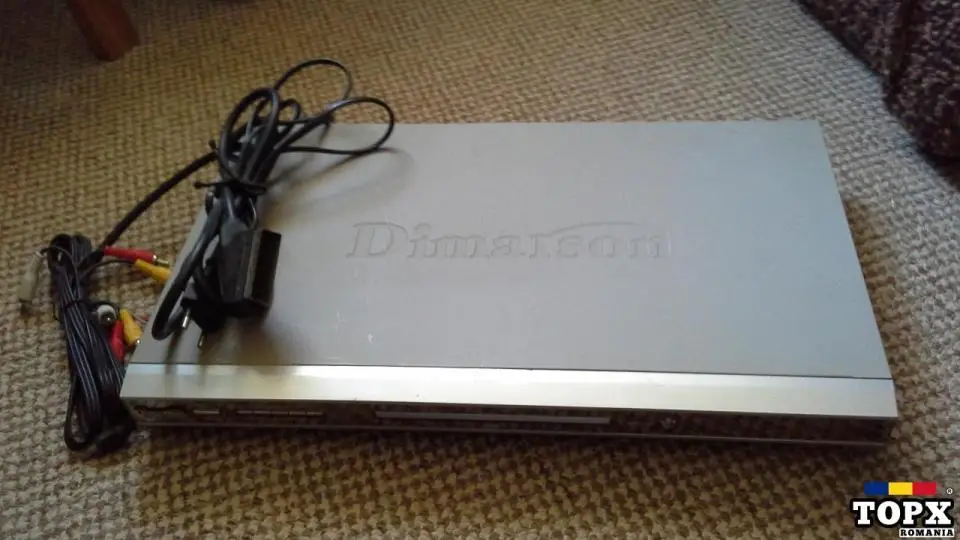 DVD Player Dimarson - DMP 375