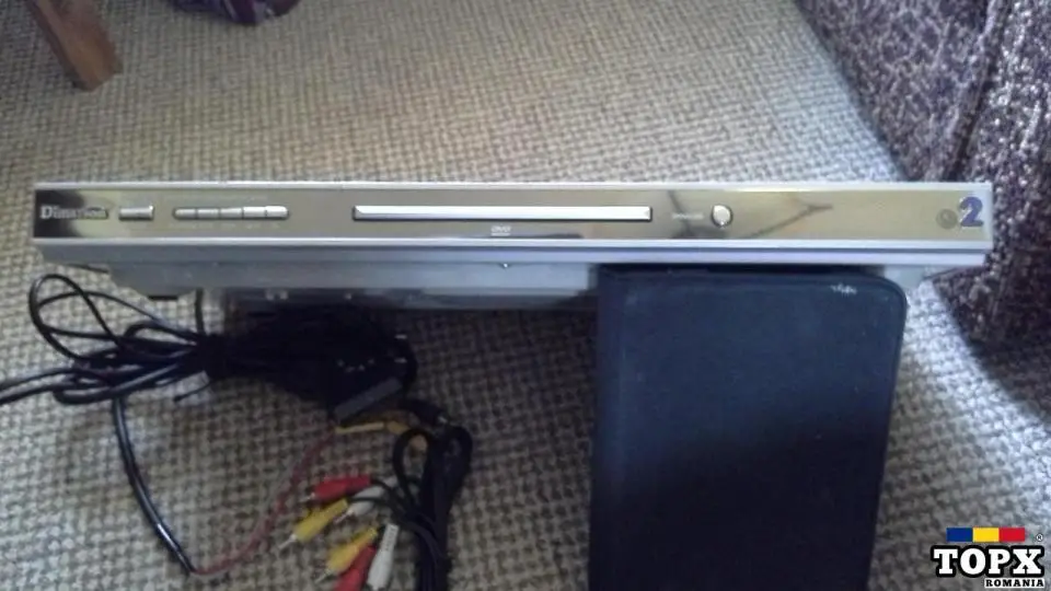 DVD Player Dimarson - DMP 375 - 2