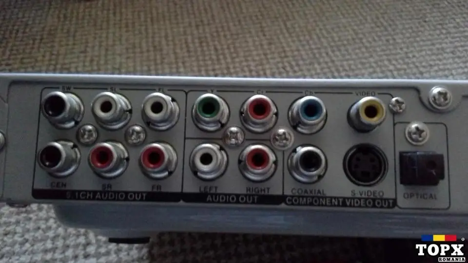 DVD Player Dimarson - DMP 375 - 7