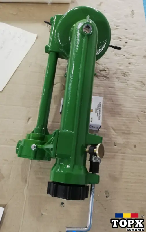 Aspersor, tun de irigat Riller