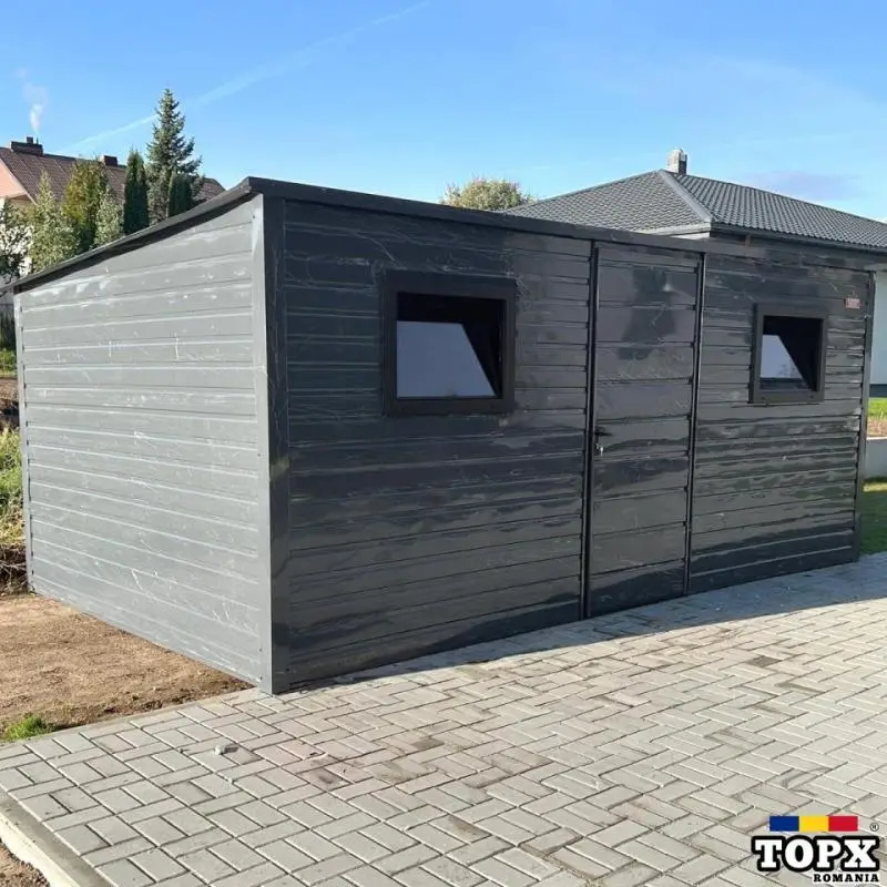 Casă de grădină 5x3m