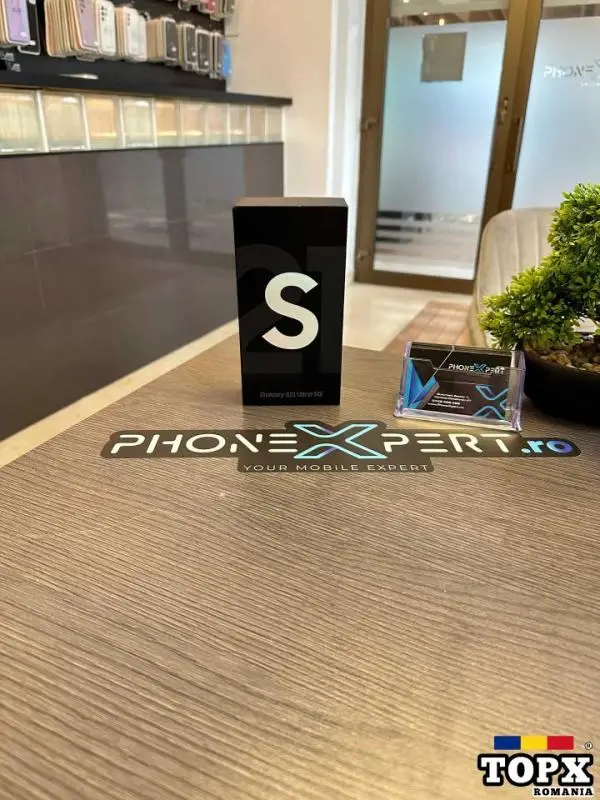 Vand Samsung S21 Ultra - Factura