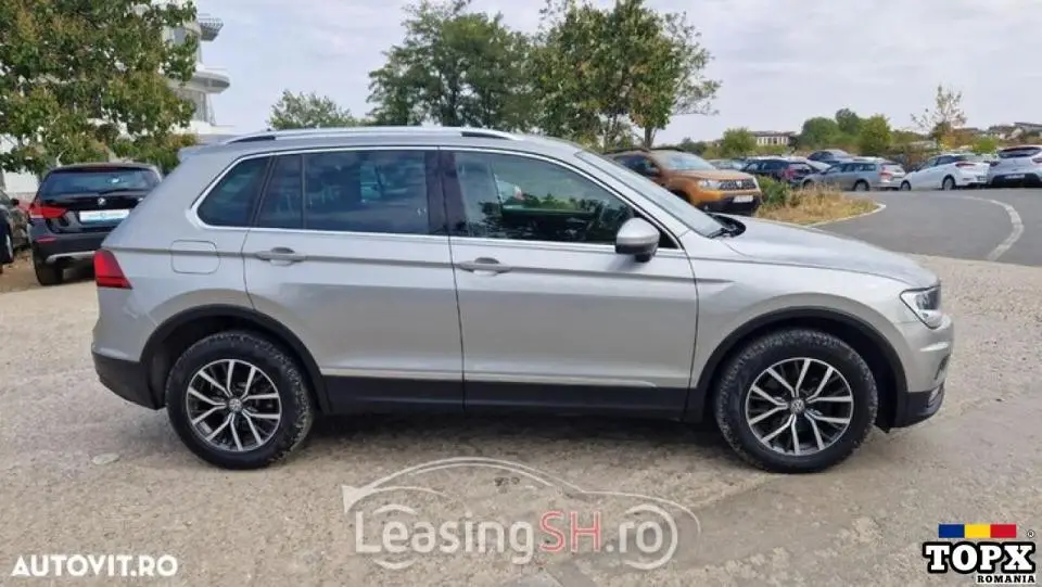 Volkswagen Tiguan Diesel 2018 - 2