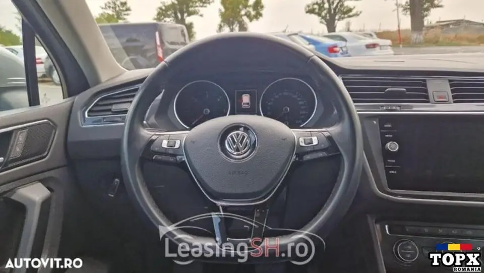 Volkswagen Tiguan Diesel 2018 - 3