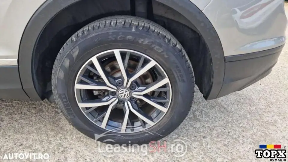 Volkswagen Tiguan Diesel 2018 - 4