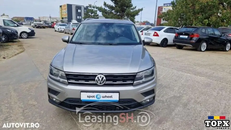 Volkswagen Tiguan Diesel 2018 - 5