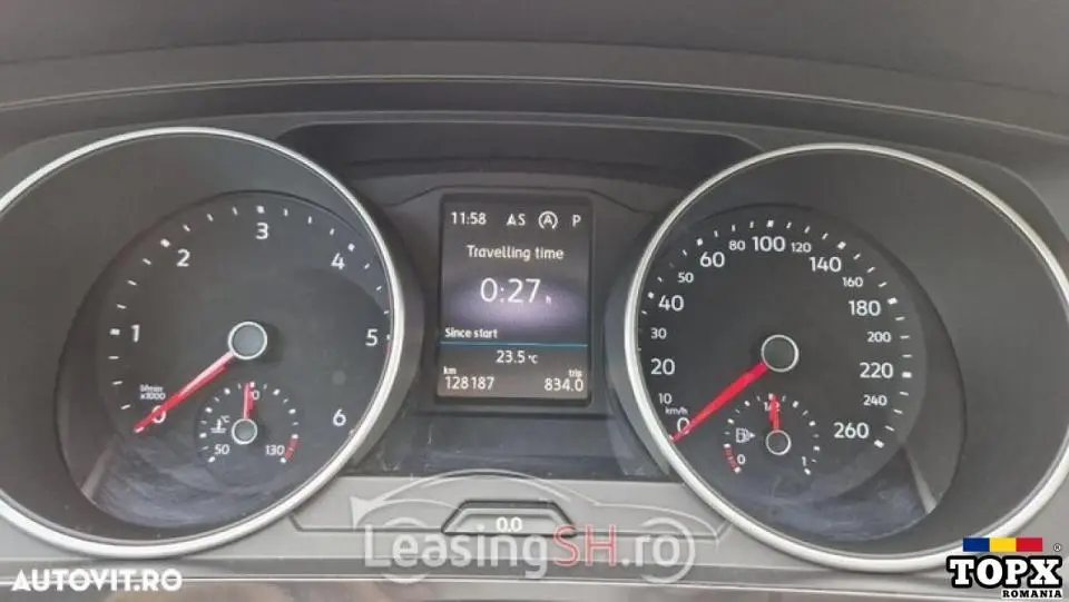 Volkswagen Tiguan Diesel 2018 - 6