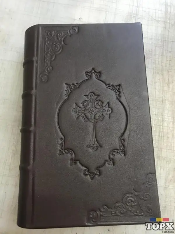 Începutul Vecerniei An 1854