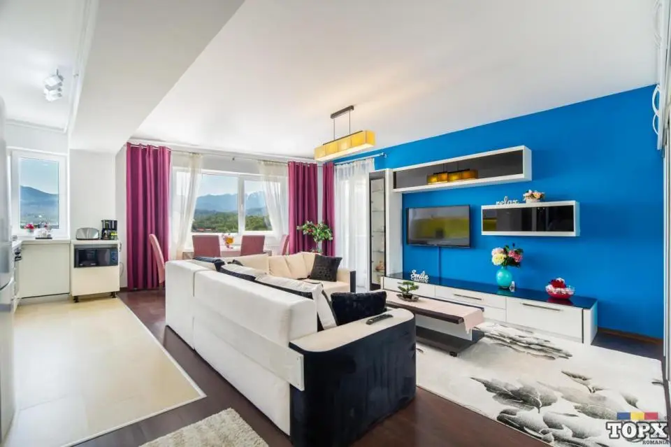 Mountain View Apartment regim hotelier