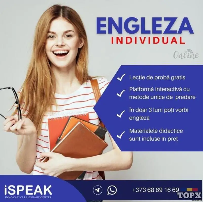 Meditatii Limba Engleza