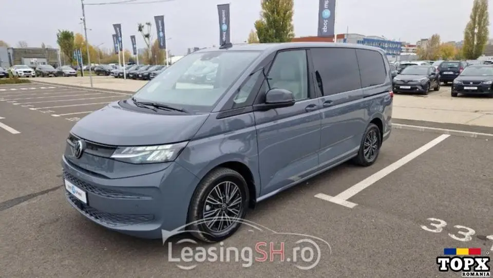 Volkswagen Multivan Diesel 2022