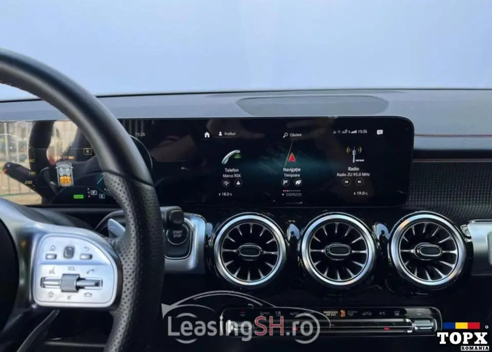 Mercedes-Benz EQB Electric 2022 Leasing Auto - 2