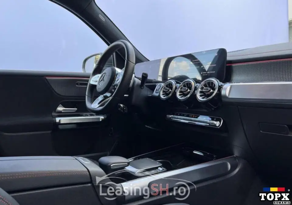 Mercedes-Benz EQB Electric 2022 Leasing Auto - 3