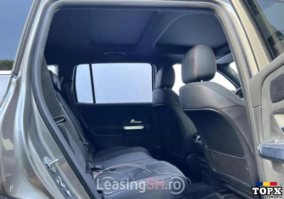 Mercedes-Benz EQB Electric 2022 Leasing Auto - 4