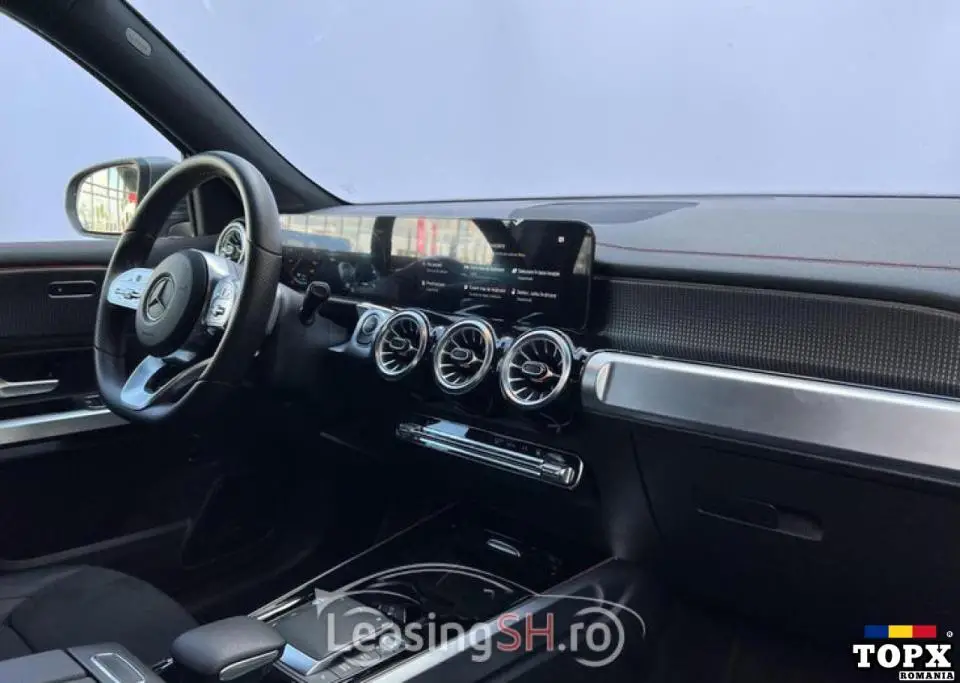 Mercedes-Benz EQB Electric 2022 Leasing Auto - 5