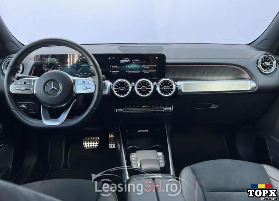Mercedes-Benz EQB Electric 2022 Leasing Auto - 6