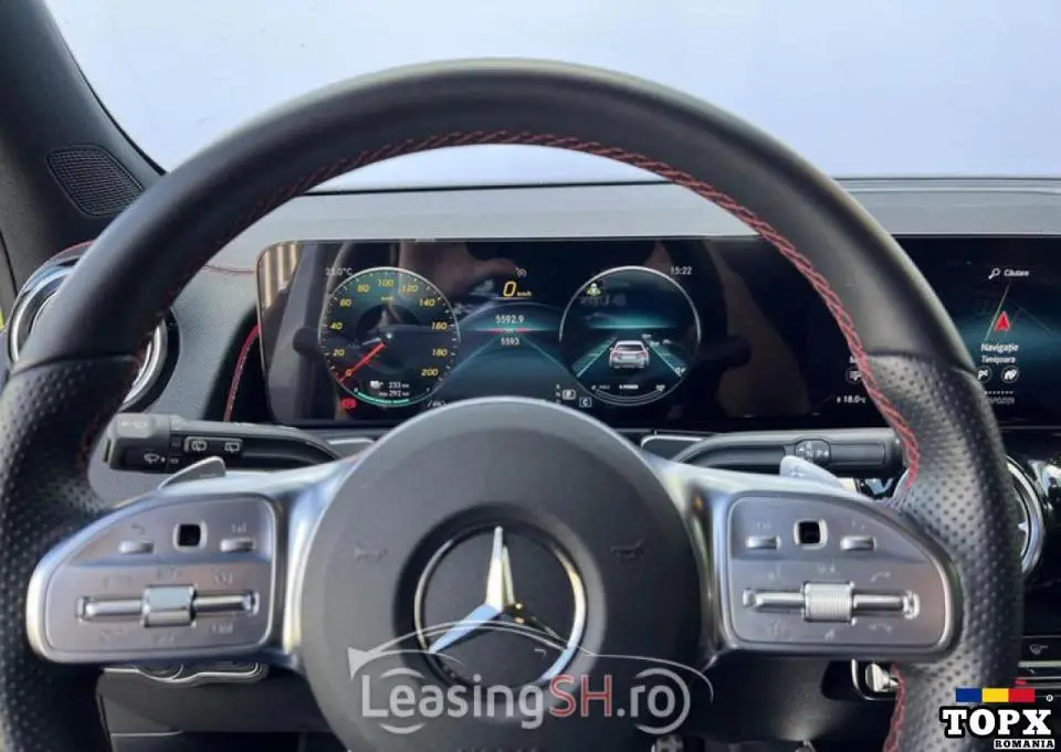 Mercedes-Benz EQB Electric 2022 Leasing Auto - 7