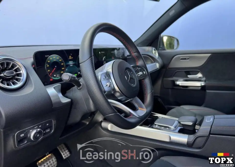 Mercedes-Benz EQB Electric 2022 Leasing Auto - 8