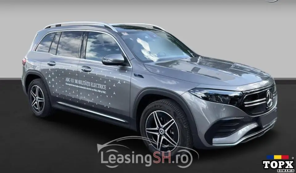 Mercedes-Benz EQB Electric 2022 Leasing Auto - 9