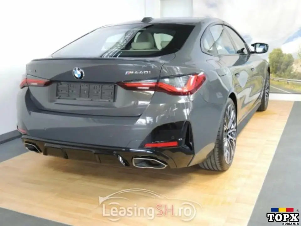 BMW M4 Benzina 2021 Leasing Auto - 4