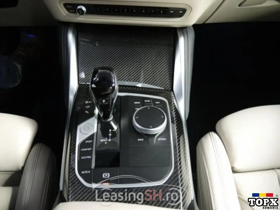 BMW M4 Benzina 2021 Leasing Auto - 5