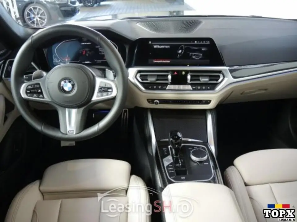 BMW M4 Benzina 2021 Leasing Auto - 8