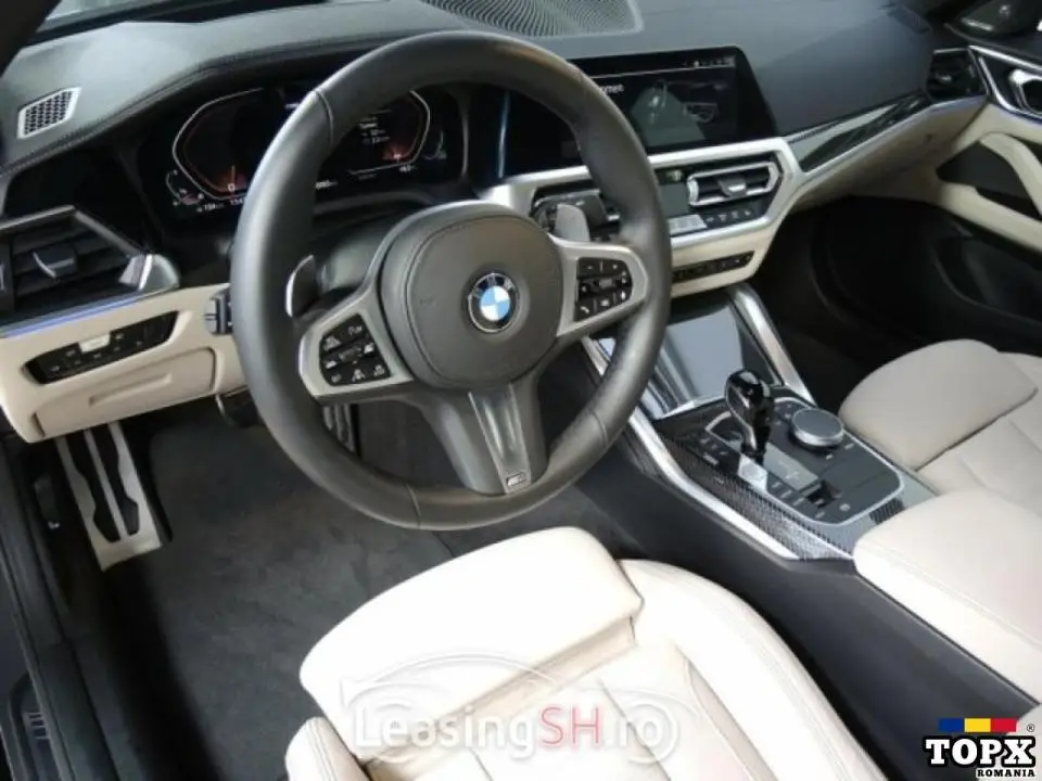 BMW M4 Benzina 2021 Leasing Auto - 10