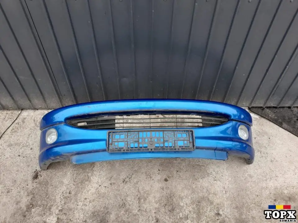 BARA FATA CU PROIECTOARE PEUGEOT 206 ALBASTRU METALIZAT