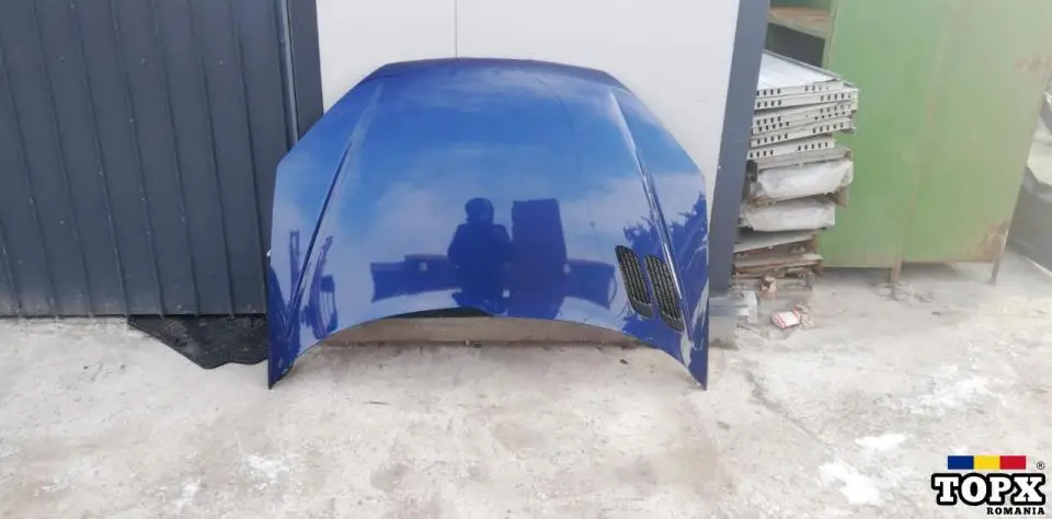 CAPOTA FATA PEUGEOT 206 ALBASTRU INCHIS