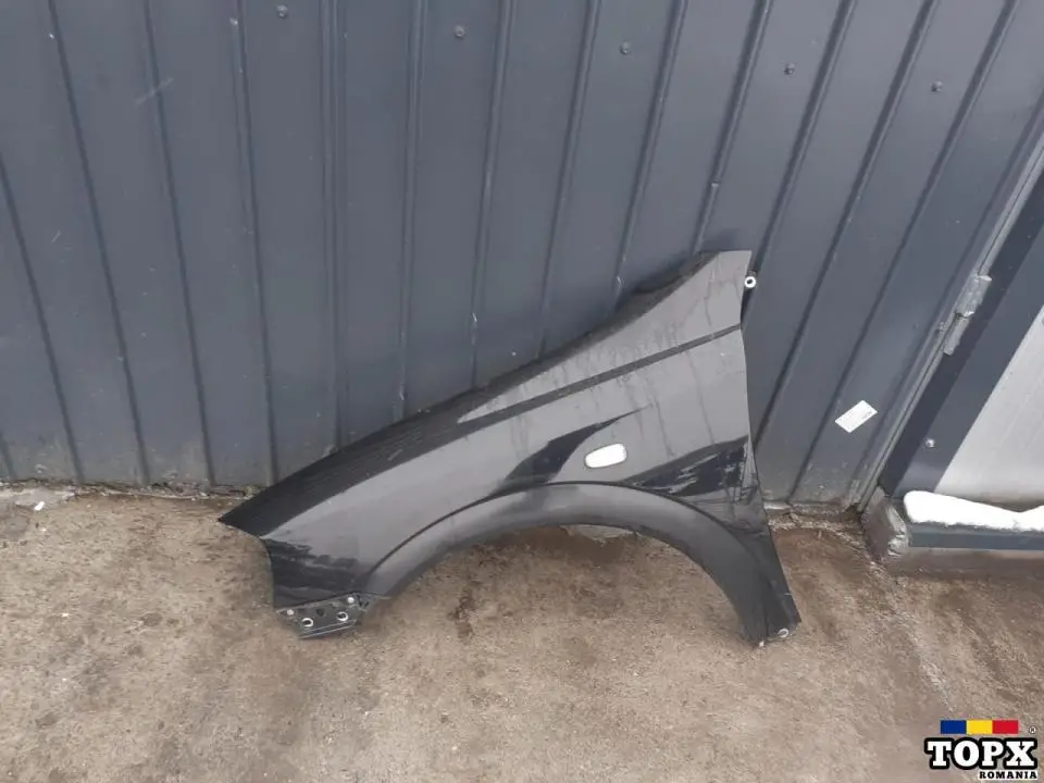 ARIPA STANGA FATA OPEL ASTRA G NEAGRA